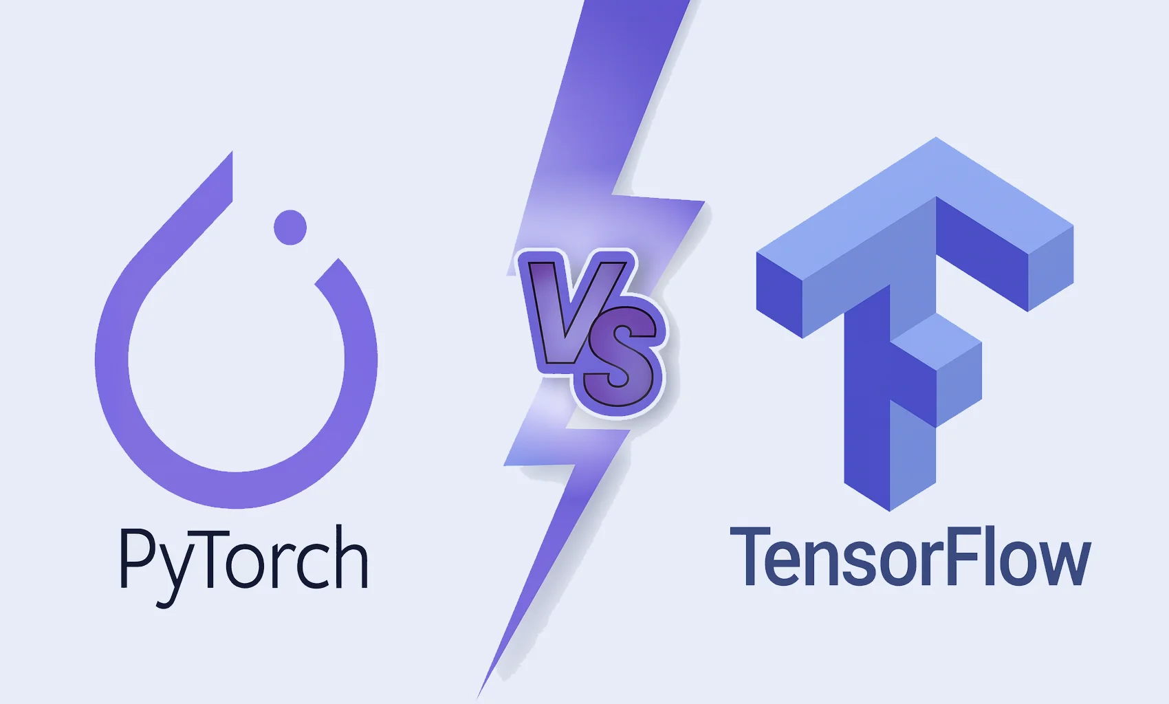 PyTorch vs TensorFlow