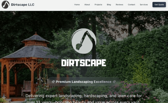 DirtScape