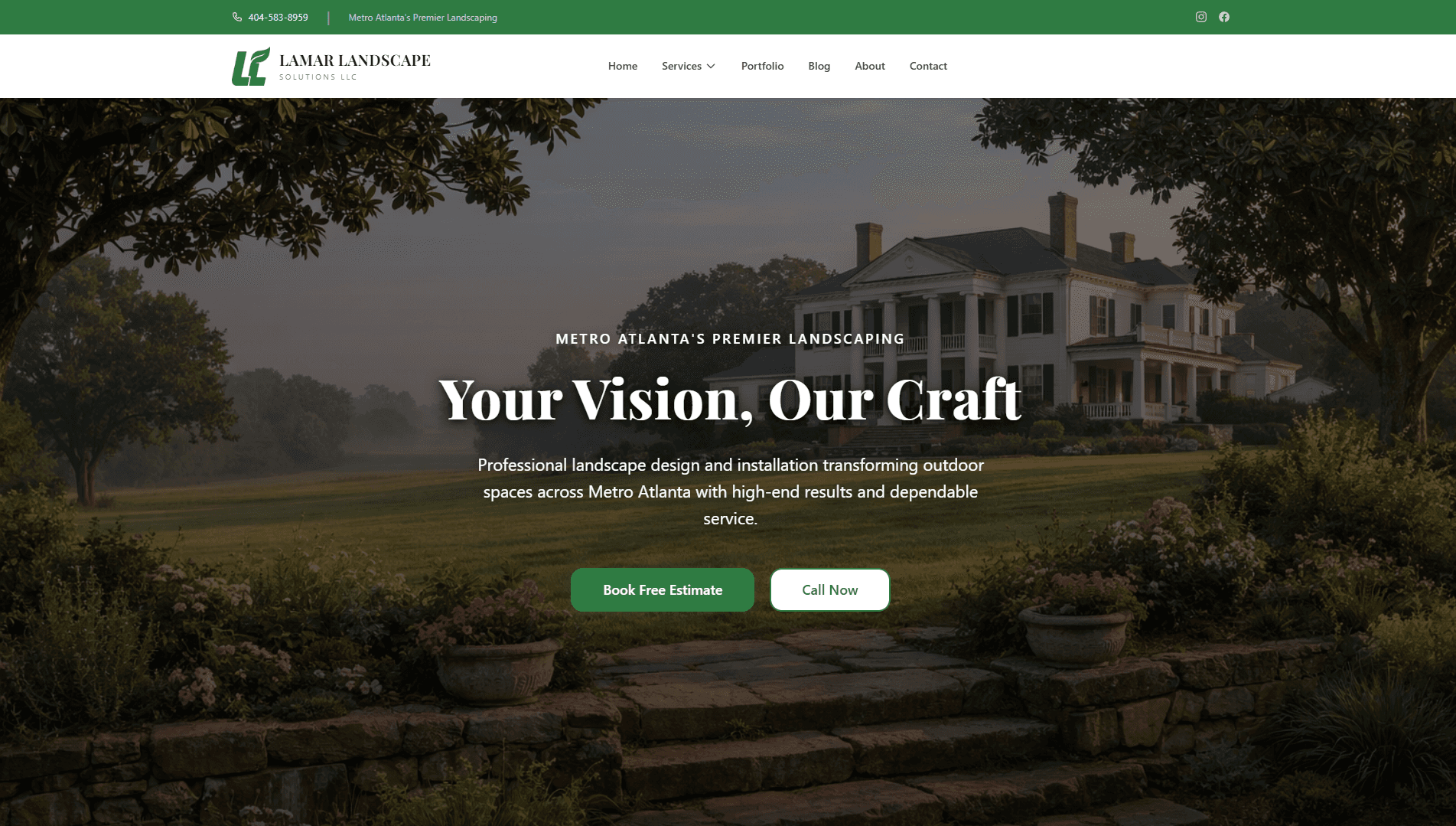 Lamar Landscape Solutions