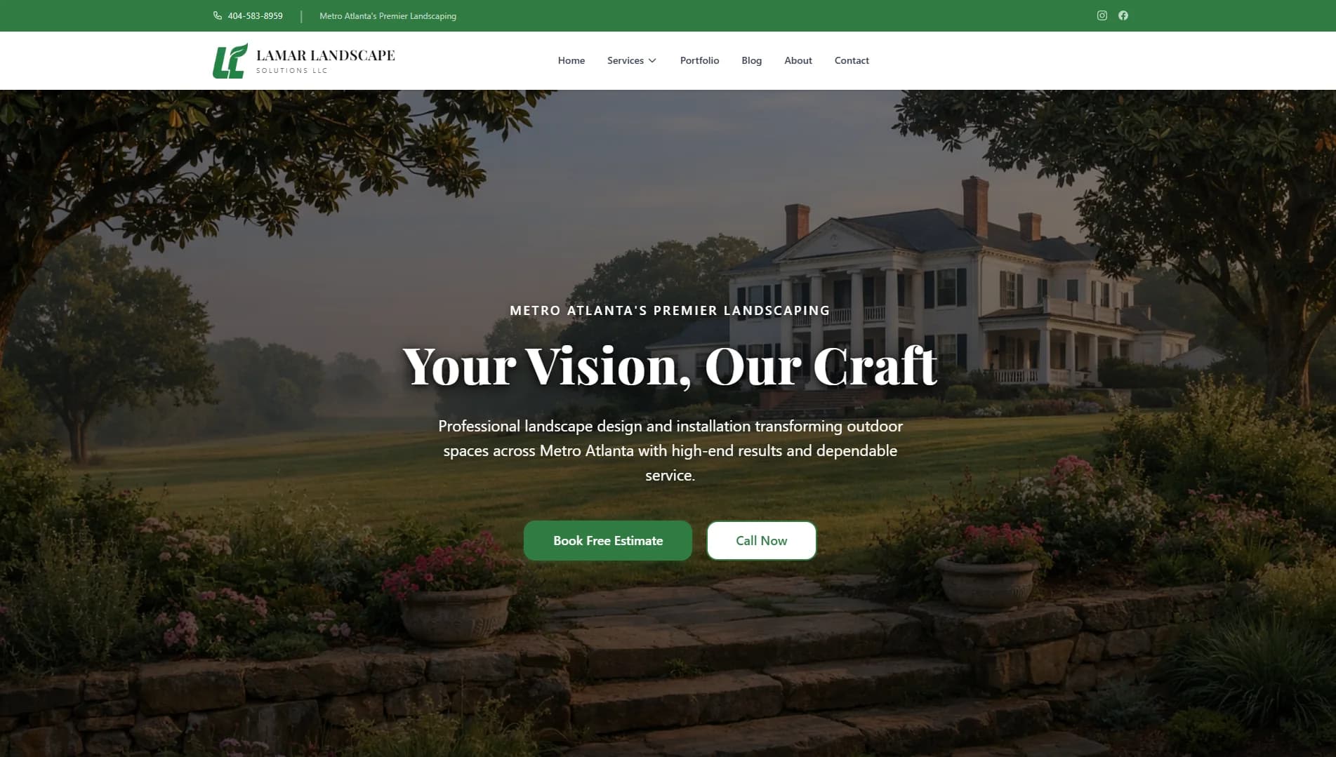 Lamar Landscape Solutions